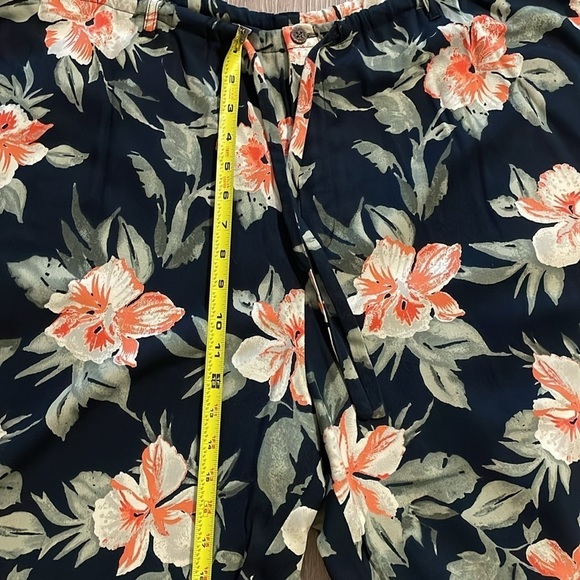 Island Traders Women Vintage Matching Set XL/XXL Black Resortwear Tropical - Picture 14 of 17